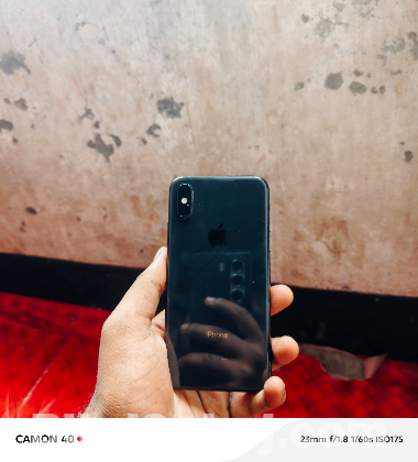 iPhone xs